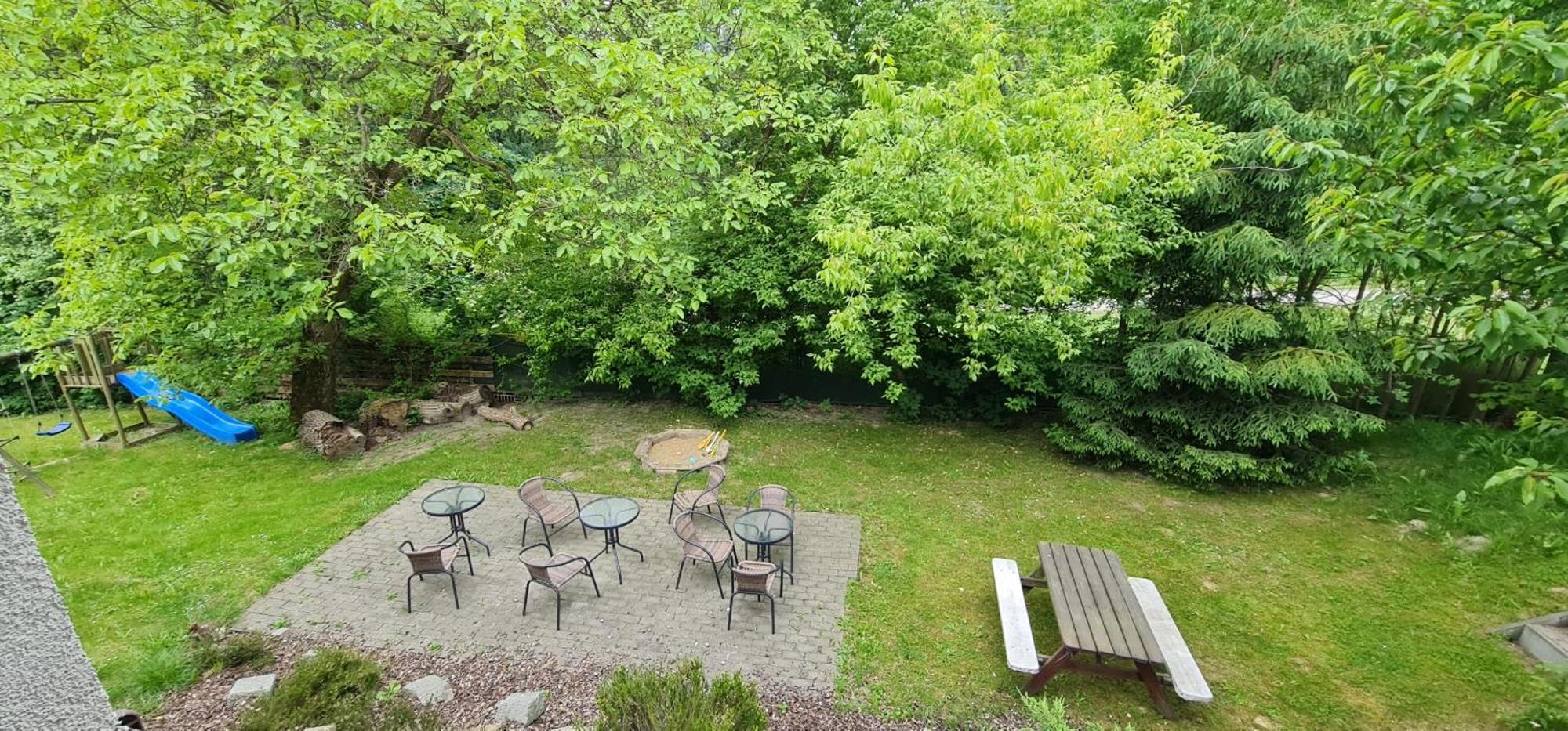 Apartmany Orlova Exterior photo
